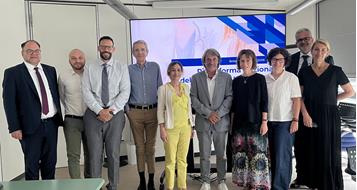 wartezeiten-gesundheit-daten-treffen-hubert-messner-agenas-viki-huber