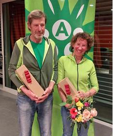 Hermann Steiner, Petra Kristanell