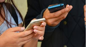 mobiltelefon