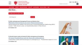 pressemitteilungen