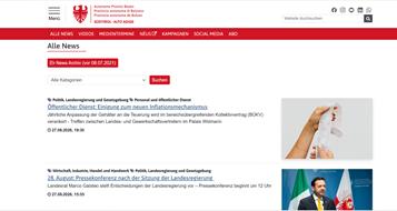 pressemitteilungen