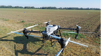 drohnenpflanzenschutzmittelbehandlung