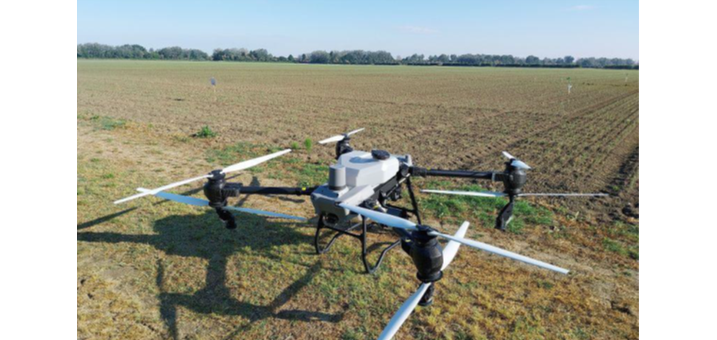 drohnenpflanzenschutzmittelbehandlung