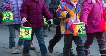 martinsumzug-laterne