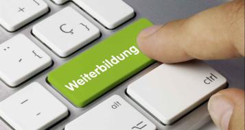 weiterbildung