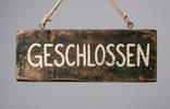geschlossen