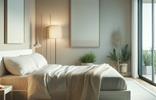 hotelbett-ai-generated-pixabay