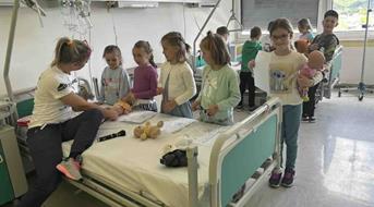 teddybaerspital