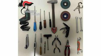 carabinieri-brixen-bande-einbruchswerkzeug