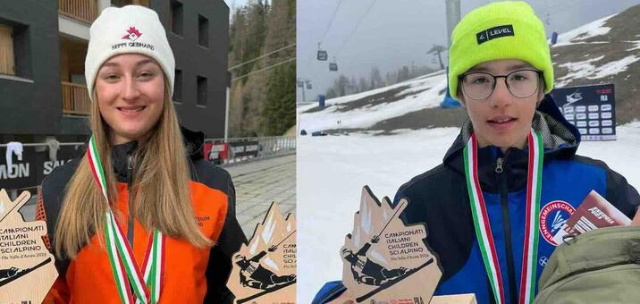 ski-alpin-italienmeisterschaft-carmen-gschliesser-elias-magoni