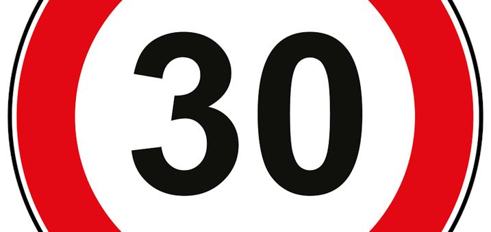 geschwindigkeit-30-pixabay